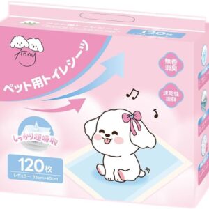 ペット用トイレシーツ レギュラー 120枚入 トイレシート ペットシート 超吸収 厚型 無香 無臭 消臭 臭い 衛生的 速乾性 犬 猫 漏れ防止 PEフィルム MIYU-JP ミユジャパン
