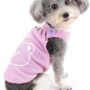 ペットのお洋服 ドッグウェア タンクトップ ウェアハーネス Dカン付き オシャレ 犬服 春夏 中型犬 小型犬【全2カラー／4サイズ】MIYU-JP ミユジャパン - 画像 (12)