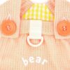 ペットのお洋服 ドッグウェア タンクトップ ウェアハーネス Dカン付き オシャレ 犬服 春夏 中型犬 小型犬【全2カラー／4サイズ】MIYU-JP ミユジャパン - 画像 (4)