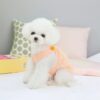 ペットのお洋服 ドッグウェア タンクトップ ウェアハーネス Dカン付き オシャレ 犬服 春夏 中型犬 小型犬【全2カラー／4サイズ】MIYU-JP ミユジャパン - 画像 (8)