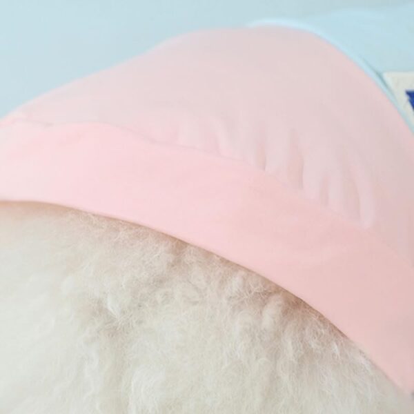 ペットのお洋服 ドッグウェア ノースリーブ おしゃれ 犬服 冷感ペット 通気性 薄手 涼しい ベスト 柔らかい 春夏秋 中型犬 小型犬 MIYU-JP ミユジャパン - 画像 (9)