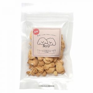 アンニ アニマルビスケット ミルク風味 40g