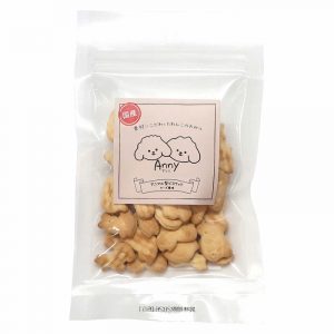 アンニ アニマルビスケット チーズ風味 40g